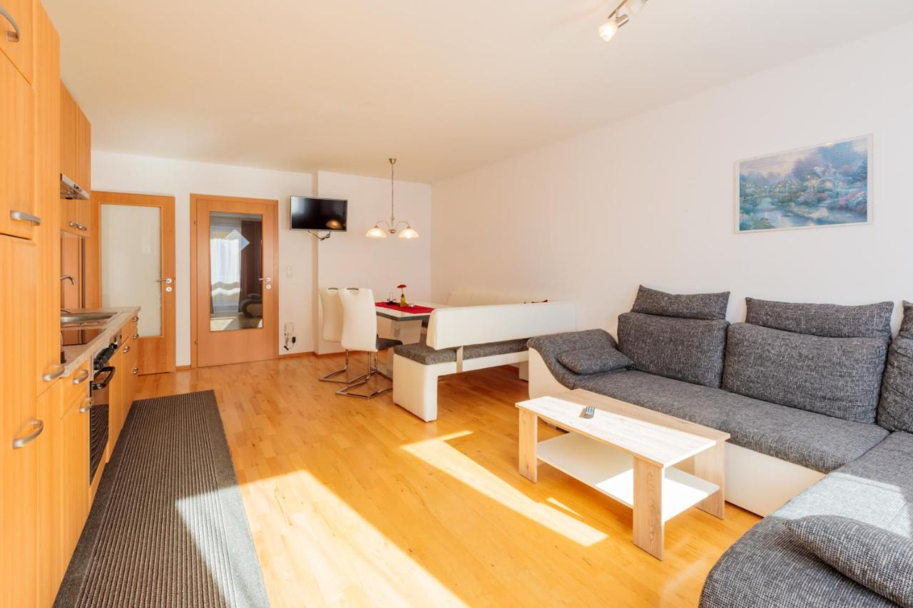 Avenzio Apartment Solden