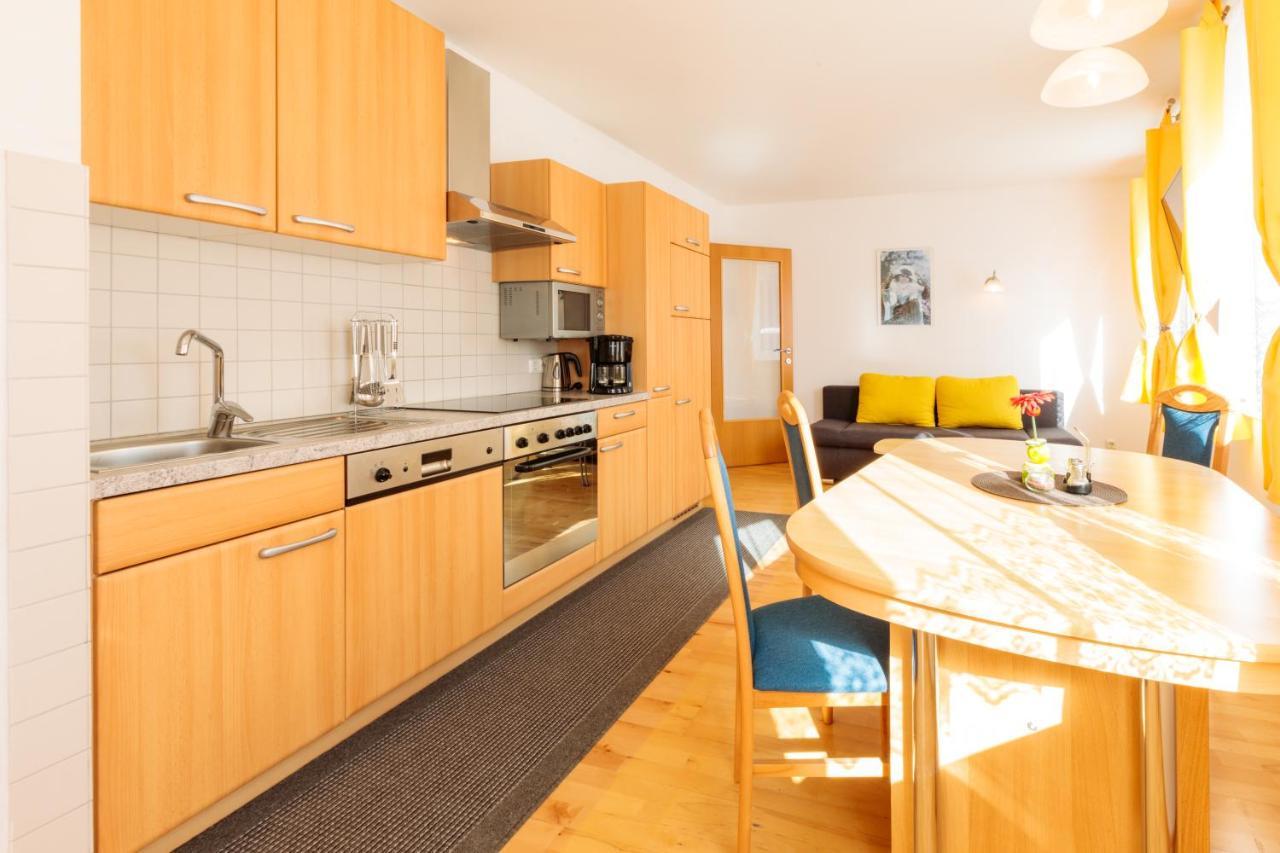 Avenzio Apartment Solden
