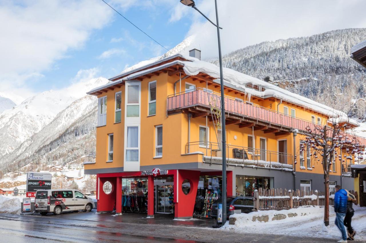 Appartamento Avenzio Sölden